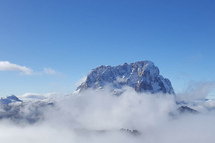 Wolkenstein in Gröden Südtirol Dolomiten