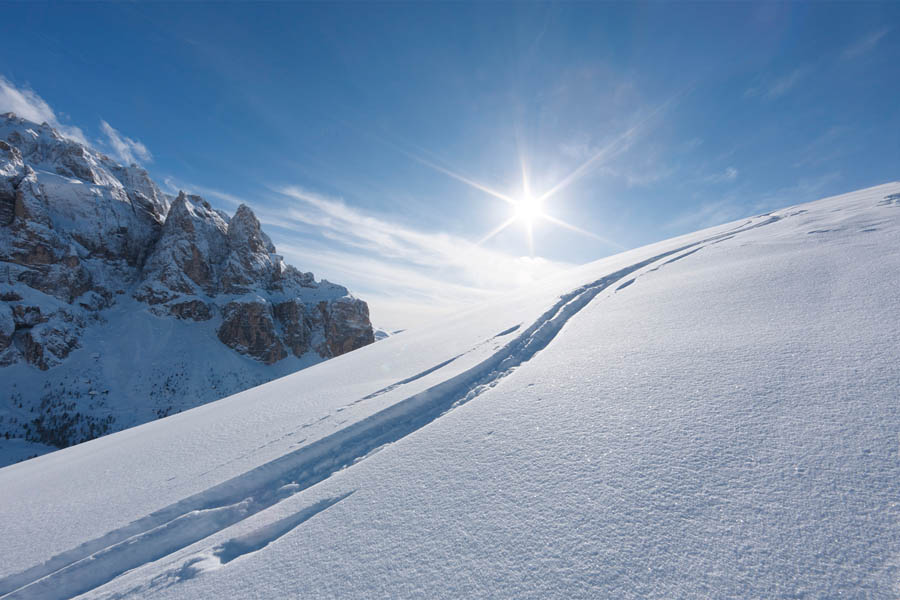 Wolkenstein in Gröden Südtirol Dolomiten